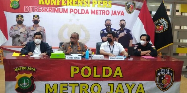 Ancam Korban dengan Celurit, Empat Pelaku Begal Ditangkap Polisi