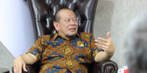 Sikapi Pernyataan Bamsoet, LaNyalla: Utusan Golongan dan DPD RI Secara Substansi Sama