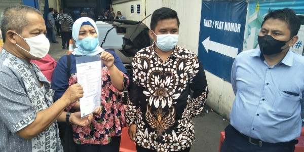 Tertekan Secara Psikis Akibat Sengketa Tanah, Keluarga di Jaksel Laporkan Sepupu ke Polisi