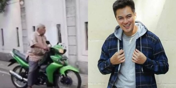 Dikecam Gara-gara Kasar Terhadap Pria Tua di Jalanan, Begini Klarifikasi Baim Wong