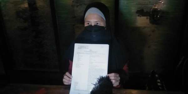 Ditinggal Suami Nikah Siri, Begini Cerita Pilu Istri Oknum PNS Kemenhub