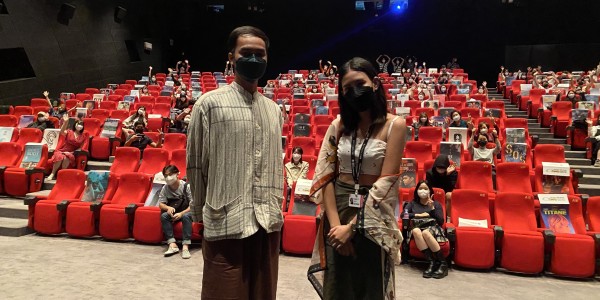 Film “Penyalin Cahaya” Gelar World Premiere di Busan International Film Festival (BIFF) 2021