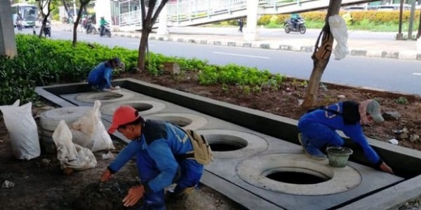 Memasuki Musim Hujan, Pemprov Jakarta Targetkan Bangun 22.292 Sumur Resapan