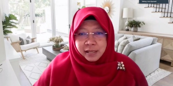 Anis Byarwati: Dimana Ada Anak Muda, di Situ Ada Semangat dan Harapan