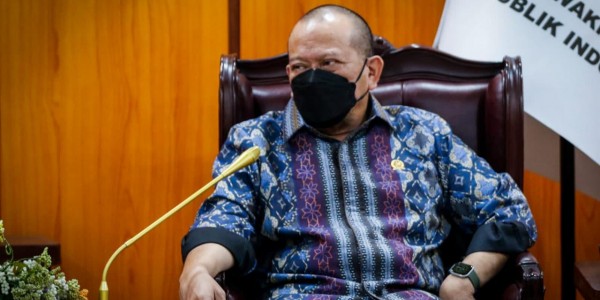 Ketua DPD RI Dukung Kapolri Tindak Tegas Pinjaman Online Ilegal
