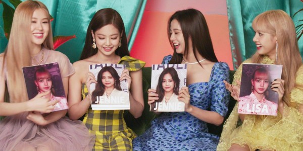 Wow, Blackpink Tak Lagi Terima Hadiah dari Fans