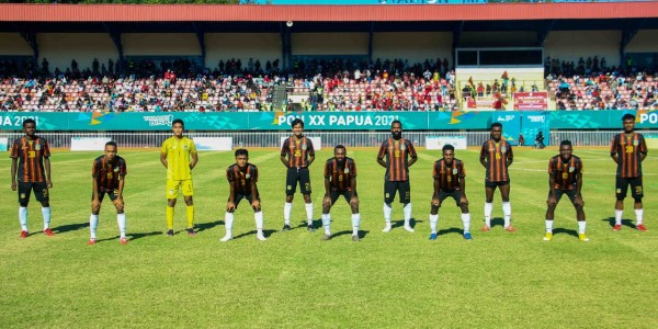 Sepak Bola PON XX, Papua dan Aceh akan Bertemu di Final