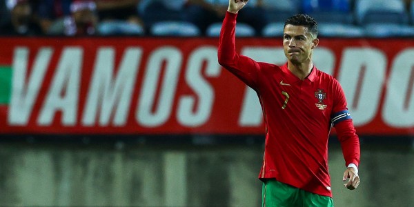 Portugal Pesta Gol Lawan Luksemburg, Ronaldo Cetak Hattrick