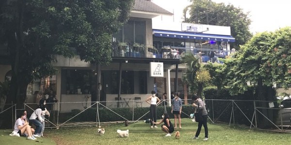 Como Park, Tempat Nongkrong yang Hits di Ibu Kota