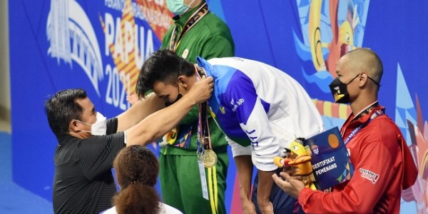 Ungguli Jatim, Jabar Makin Sumringah di Puncak Klasemen PON Papua