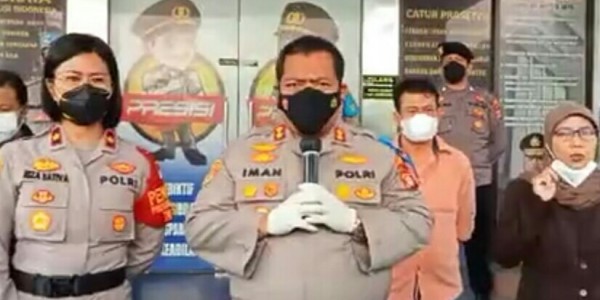 Buntut Bentrokan Antar Kelompok Mahasiswa di Dekat Unpam, Dua Orang Jadi Tersangka