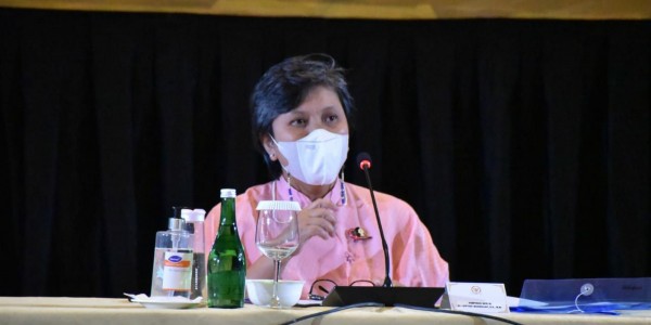 Lestari Moerdijat: Amandemen UUD Mesti Melewati Kajian dan Uji Publik Secara Mendalam