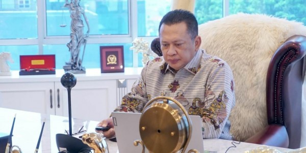 Penutupan PPSA XXIII Tahun 2021 Lemhannas RI, Bamsoet Ajak Perkuat Wawasan Kebangsaan