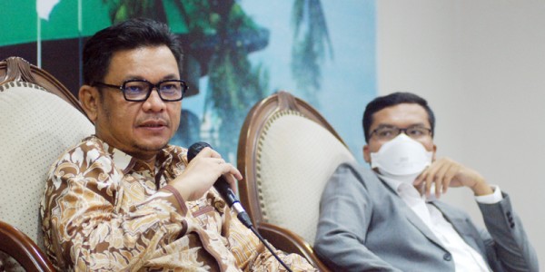 Dialektika Demokrasi " Membaca Peta Koalisi dan Potensi Kontestasi 2024 "
