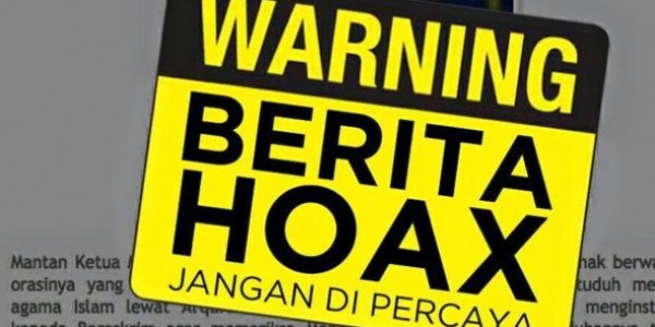 Diduga Sebar Hoax, Polisi Tangkap Seorang Direktur TV Swasta