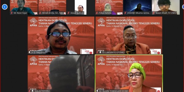 Erosi Kultural Masyarakat Adat Tengger Semeru Akibat Industrialisasi Pariwisata