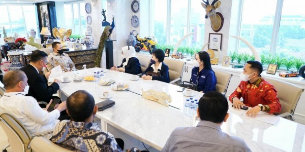 Pimpinan MPR RI Dorong Kemendagri Kaji Aturan Pernikahan di Masa PPKM