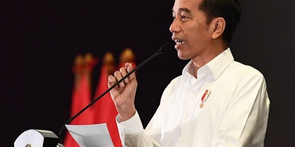 Survei SMRC Membuktikan 62 Persen Rakyat Indonesia Tak Setuju Jokowi Nyapres Lagi