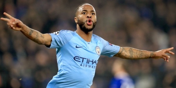 Jarang Dipakai, Raheem Sterling Ingin Hengkang dari Manchester City