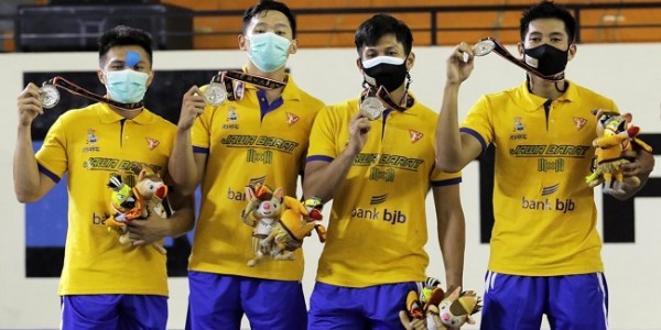 Penutupan PON XX Papua, Jawa Barat Dipastikan Juara Umum