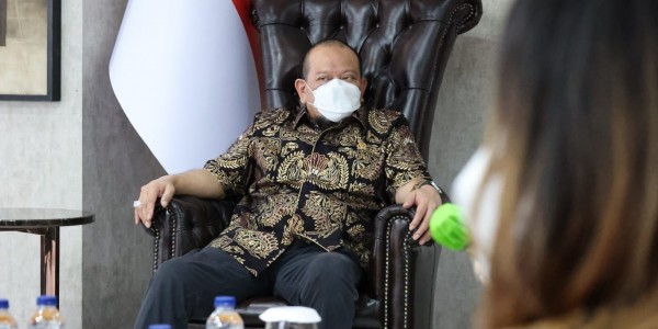 Anggaran Kecil, LaNyalla Apresiasi Perjuangan Kontingen Jatim di PON XX Papua
