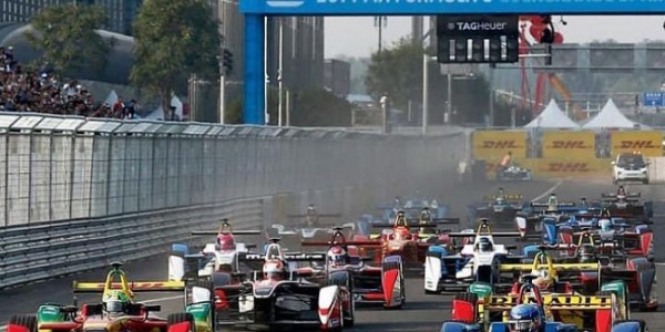 DKI Jakarta Resmi Jadi Tuan Rumah Formula E, Catat Tanggalnya!