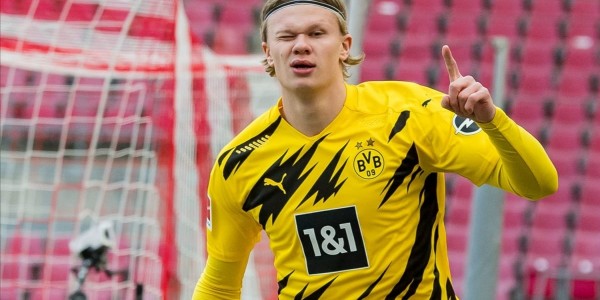 Pemain Termahal di Bundesliga, Erling Haaland Jadi Incaran Klub Top Eropa