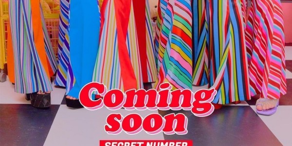Comeback, Secret Number Kenalkan Zuu Sebagai Personel Baru