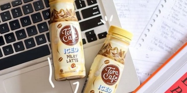 Toracafe Iced, Kopi Kemasan Botol Siap Minum yang Sangat Praktis