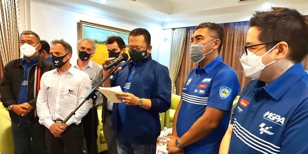 Bamsoet: IMI Siap Dukung dan Sukseskan Balap Formula E di Jakarta