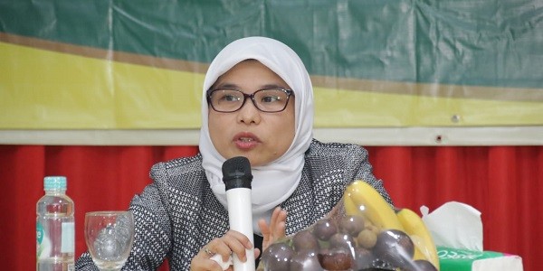 Neng Eem Marhamah : Nilai-Nilai Kebangsaan Jangan Hanya Menjadi Jargon