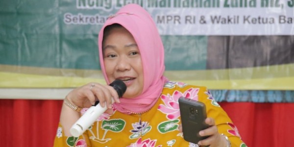 Siti Fauziah: Bincang Kebangsaan Untuk Lebih Dekat Dengan Masyarakat