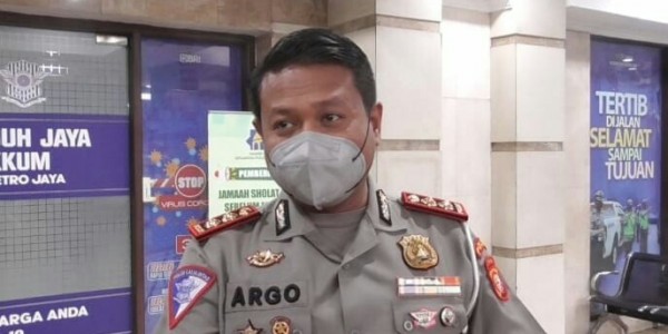 Mayat yang Ditemukan di Tepi Jalan Tol Soetta Diduga Korban Tabrak Lari