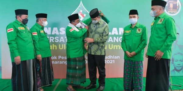 Ulama PPP Doakan Anies Baswedan dan Ridwan Kamil