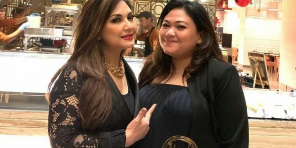 Diperiksa Sebagai Terlapor Dugaan Penipuan CPNS, Anak Nia Daniaty: Berdoa Saja