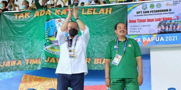 LaNyalla: Tim Piala Thomas Bikin Indonesia Bangga!