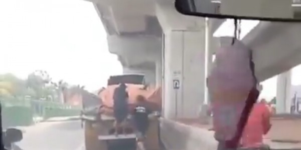 Terekam dan Aksinya Viral, Dua Pelaku Bajing Loncat di Cakung Ditangkap Polisi