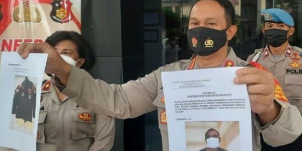 Lagi Asyik Karaoke, Pelaku Penghina Suku Betawi Ditangkap di Slawi