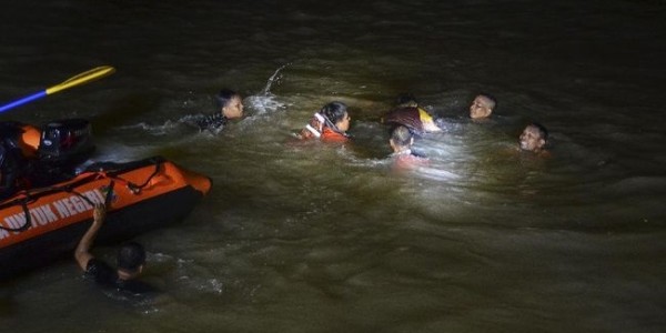 Berisiko, DPR Minta Kegiatan Susur Sungai Ditiadakan