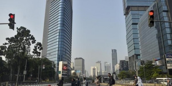 PPKM di DKI Jakarta Turun ke Level 2, Diperlonggar?