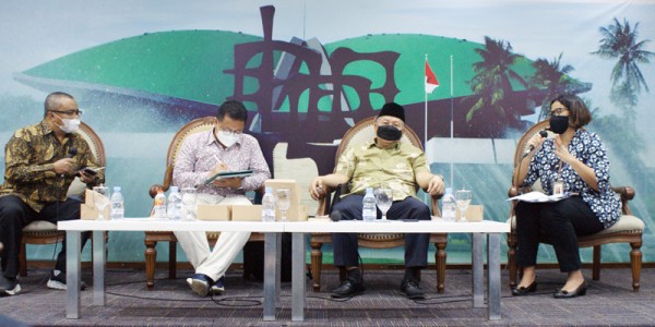 Diskusi Forum Legislasi