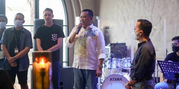 Bamsoet Ajak Generasi Milenial Majukan Usaha Mikro, Kecil dan Menengah