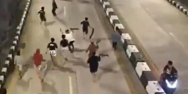 Tawuran Berdarah Sebabkan Satu Remaja Tewas, Polisi Tangkap Dua Pelaku