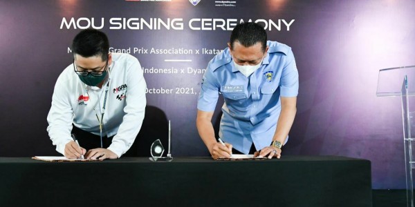 Bamsoet: Tiket Mandalika Sudah Bisa Di Pesan Untuk Nonton FIM Superbike World Championship 2021