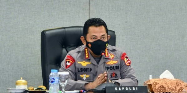 Kapolri Instruksikan Pecat dan Pidanakan Anggota Polisi yang Langgar Hukum