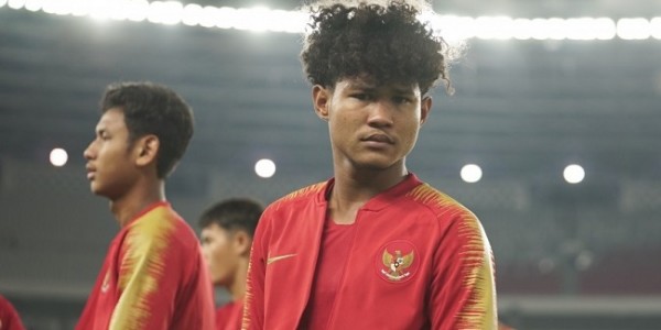 Keren, Timnas Indonesia U-23 Berhasil Bekuk Tajikistan 2-1