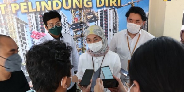 Lelang Proyek di Jatim, 191 Paket Senilai Rp2,37 Triliun Ditawarkan