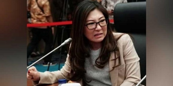 Dituduh Gelembungkan Dana Reses, Viani Limardi Gugat PSI Rp 1 Triliun
