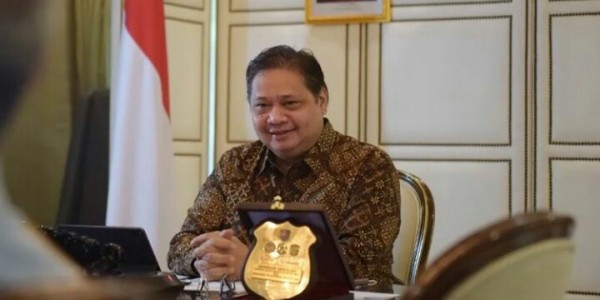 Salip Ganjar Pranowo, LPMM Sebut Airlangga Hartarto Capres Paling Diminati Generasi Milenial
