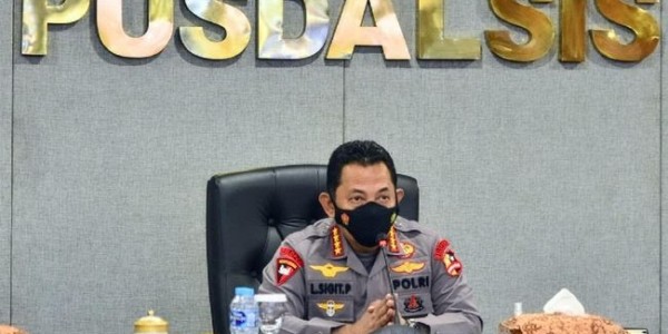 Rumah Milenial Apresiasi Kapolri Tindak  Oknum Polisi yang Lakukan Pelanggaran